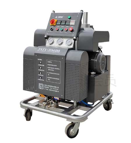 JNJXH5600濟南聚脲噴涂機